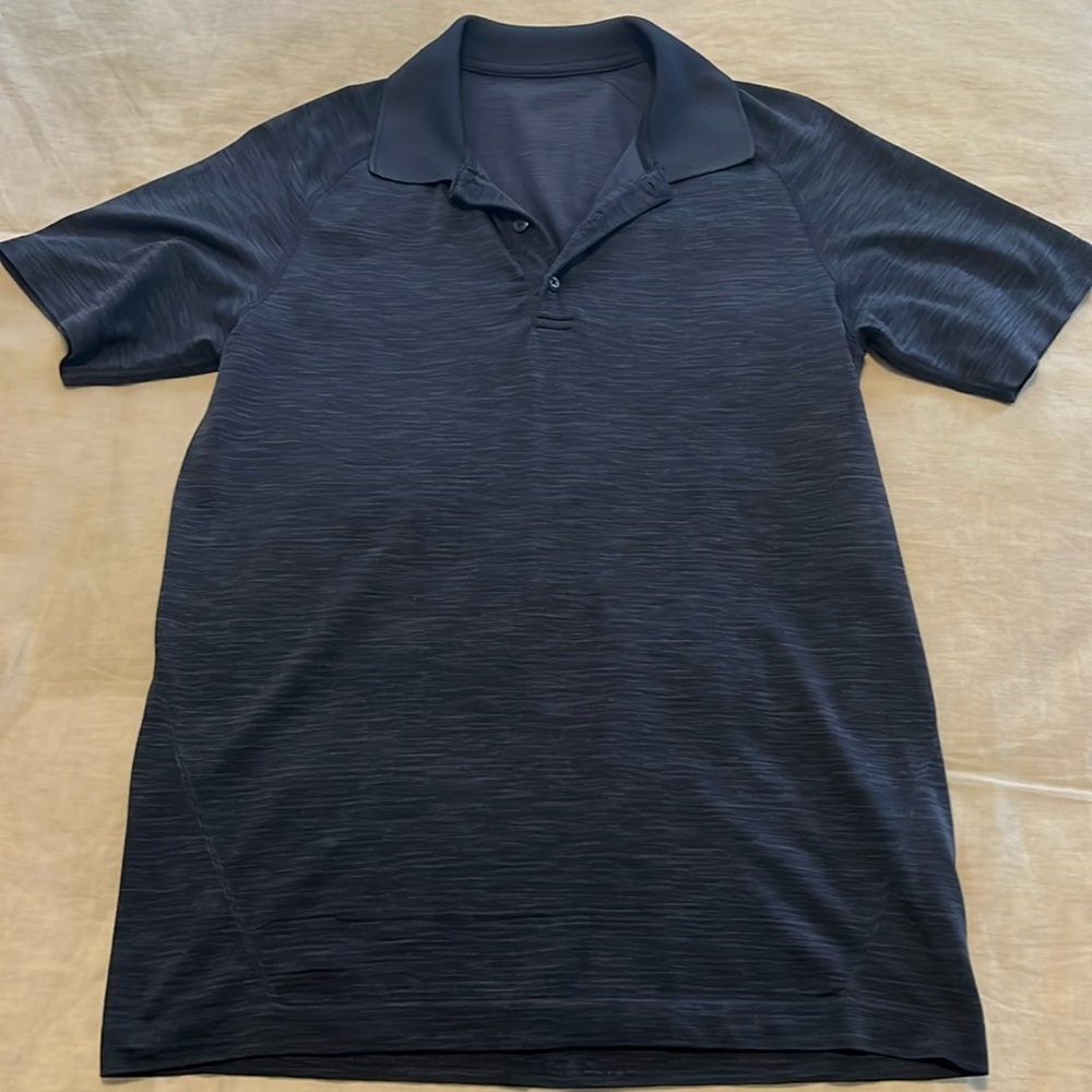 Lululemon Polo Shirt